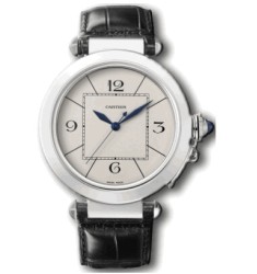 Cartier Pasha Mens Watch Replica W3107255 