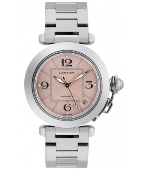 Cartier Pasha Ladies Watch Replica W31075M7