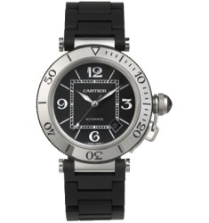 Cartier Pasha Mens Watch Replica W31077U2