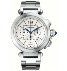 Cartier Pasha Mens Watch Replica W31085M7