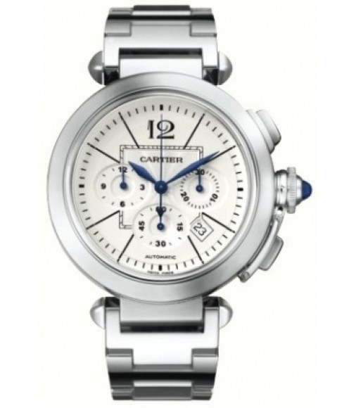 Cartier Pasha Mens Watch Replica W31085M7
