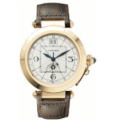 Cartier Pasha Mens Watch Replica W3109151