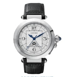 Cartier Pasha Mens Watch Replica W3109255