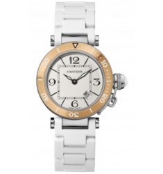 Cartier Pasha Ladies Watch Replica W3140001