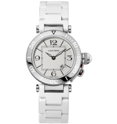 Cartier Pasha Ladies Watch Replica W3140002