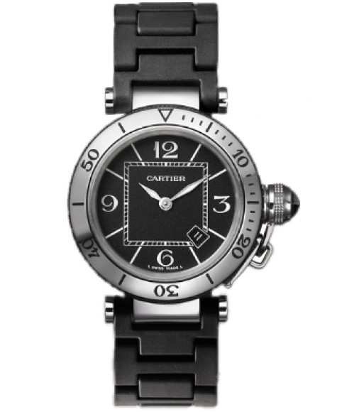 Cartier Pasha Ladies Watch Replica W3140003