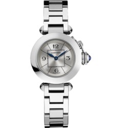 Cartier Pasha Ladies Watch Replica W3140007