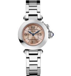 Cartier Pasha Ladies Watch Replica W3140008