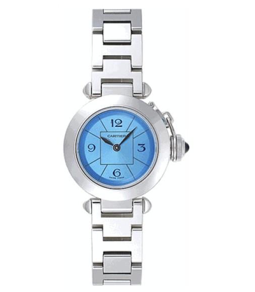 Cartier Pasha Ladies Watch Replica W3140024