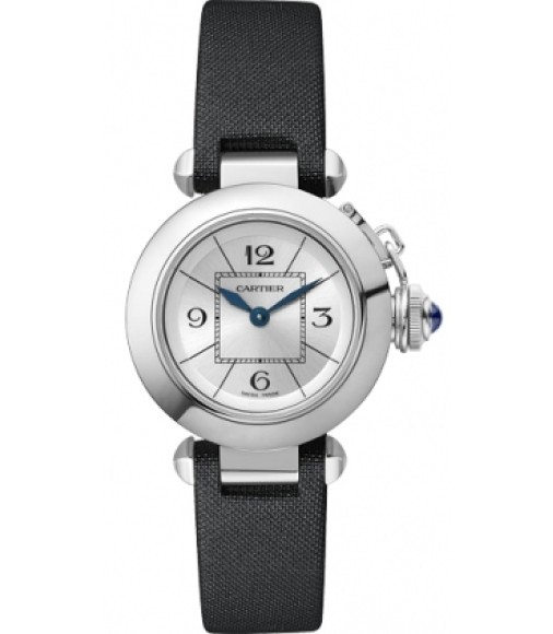 Cartier Pasha Ladies Watch Replica W3140025