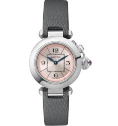 Cartier Pasha Ladies Watch Replica W3140026