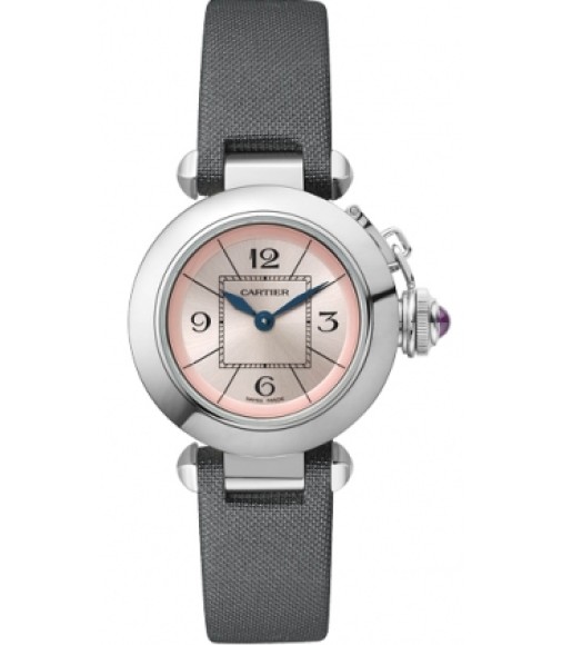 Cartier Pasha Ladies Watch Replica W3140026