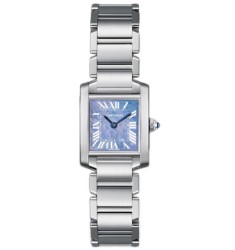 Cartier Tank Francaise Ladies Watch Replica W51034Q3