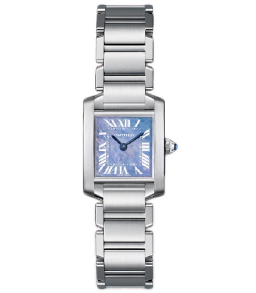 Cartier Tank Francaise Ladies Watch Replica W51034Q3