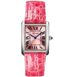 Cartier Tank Solo Quartz Ladies Watch Replica W5200000