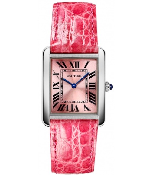 Cartier Tank Solo Quartz Ladies Watch Replica W5200000