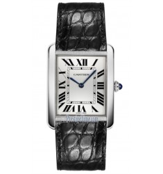 Cartier Tank Solo Quartz Ladies Watch Replica W5200003