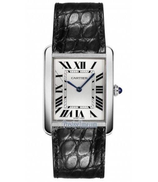 Cartier Tank Solo Quartz Ladies Watch Replica W5200003