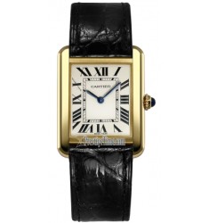 Cartier Tank Solo Quartz Watch Replica W5200004