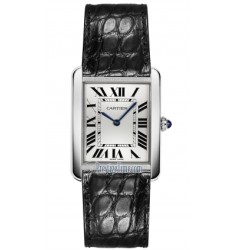 Cartier Tank Solo Quartz Ladies Watch Replica W5200005