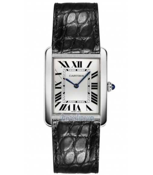 Cartier Tank Solo Quartz Ladies Watch Replica W5200005