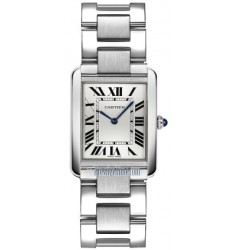 Cartier Tank Solo Quartz Ladies Watch Replica W5200013