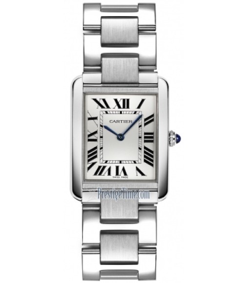 Cartier Tank Solo Quartz Ladies Watch Replica W5200013