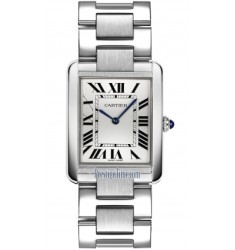 Cartier Tank Solo Large 35mm Steel Watch Replica W5200014