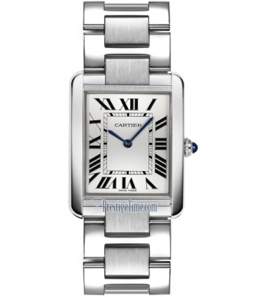 Cartier Tank Solo Large 35mm Steel Watch Replica W5200014