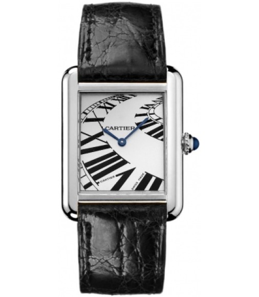 Cartier Tank Solo Quartz Watch Replica W5200017