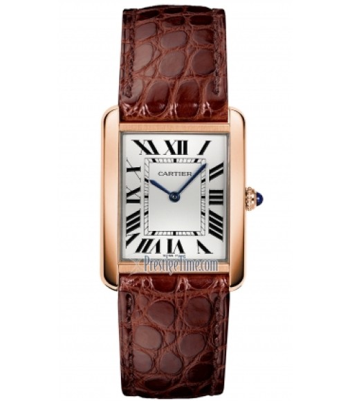 Cartier Tank Solo Quartz Ladies Watch Replica W5200024