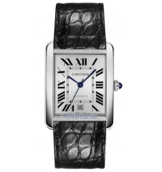 Cartier Tank Solo Automatic Mens Watch Replica W5200027