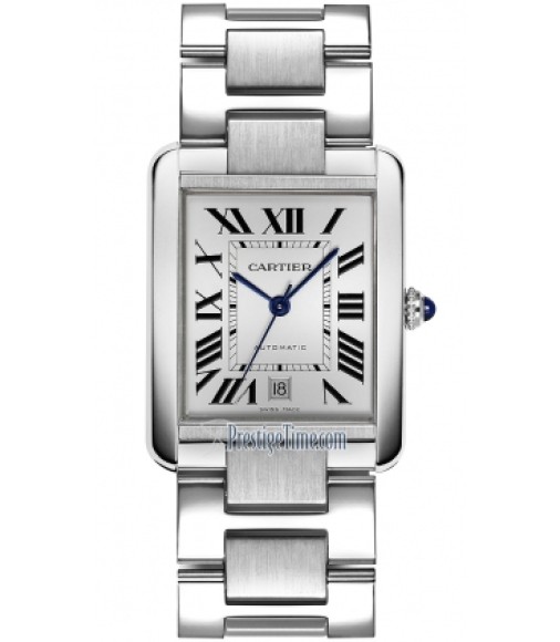 Cartier Tank Solo Automatic Mens Watch Replica W5200028