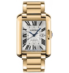 Cartier Tank Anglaise Large Mens Watch Replica W5310002