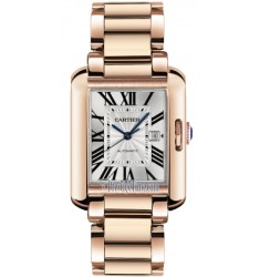 Cartier Tank Anglaise Medium Ladies Watch Replica W5310003