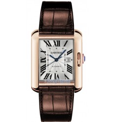 Cartier Tank Anglaise Medium Ladies Watch Replica W5310005