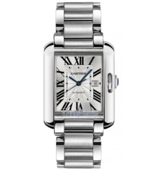 Cartier Tank Anglaise Medium Ladies Watch Replica W5310009