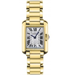 Cartier Tank Anglaise Small Ladies Watch Replica W5310014