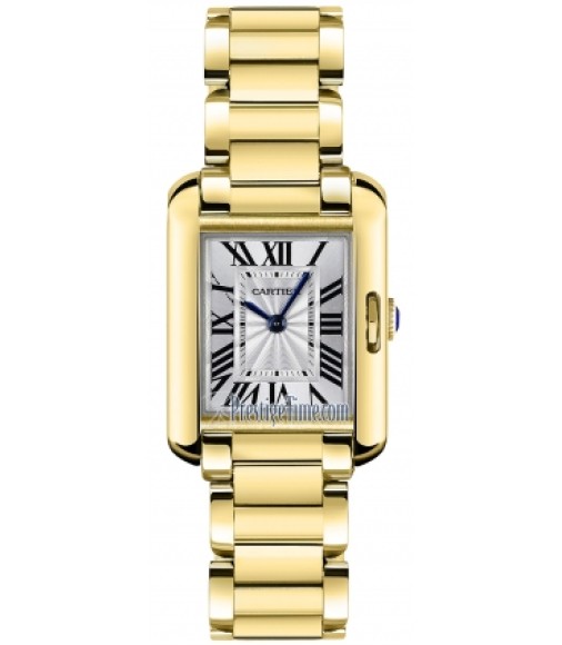 Cartier Tank Anglaise Small Ladies Watch Replica W5310014