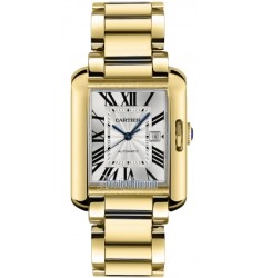 Cartier Tank Anglaise Medium Ladies Watch Replica W5310015