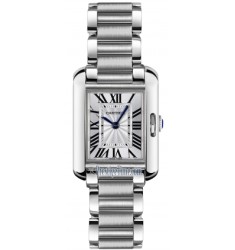 Cartier Tank Anglaise Small Ladies Watch Replica W5310022