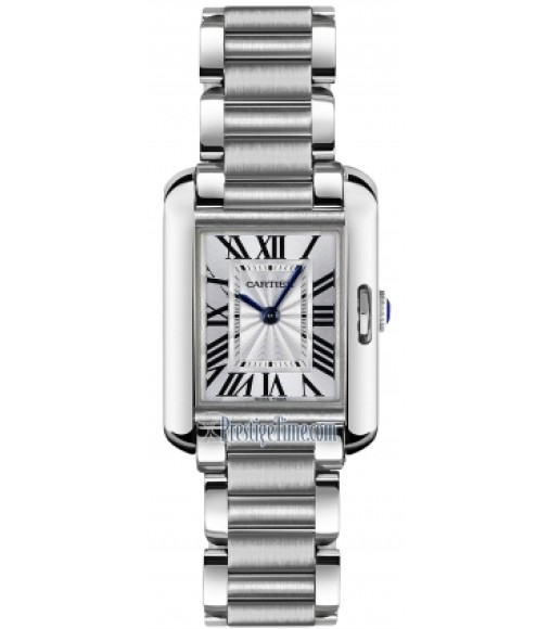 Cartier Tank Anglaise Small Ladies Watch Replica W5310022