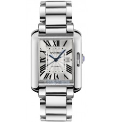 Cartier Tank Anglaise Medium Ladies Watch Replica W5310024