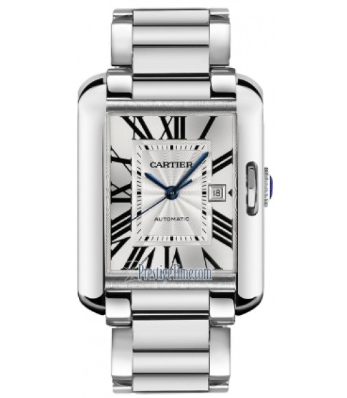 Cartier Tank Anglaise Large Mens Watch Replica W5310025