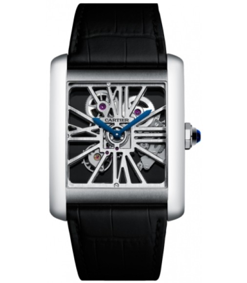 Cartier Tank MC Mens Watch Replica W5310026