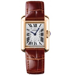 Cartier Tank Anglaise Small Ladies Watch Replica W5310027