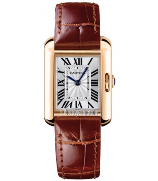 Cartier Tank Anglaise Small Ladies Watch Replica W5310027