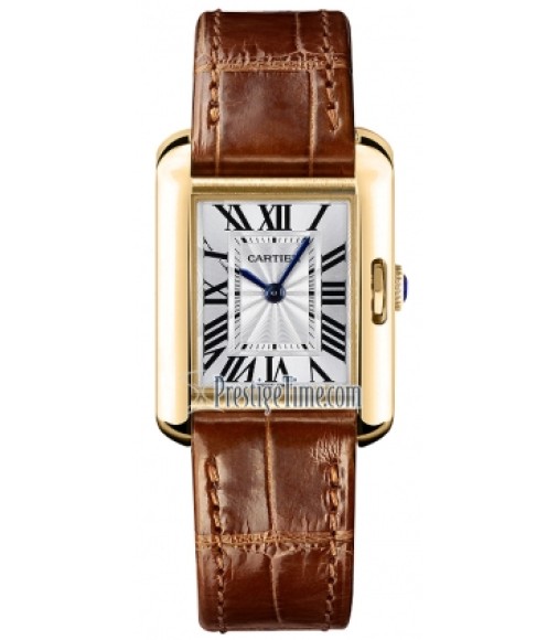 Cartier Tank Anglaise Small Ladies Watch Replica W5310028