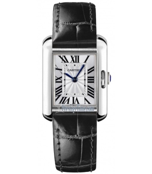 Cartier Tank Anglaise Small Ladies Watch Replica W5310029