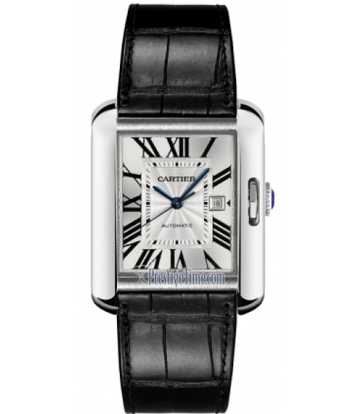 Cartier Tank Anglaise Medium Ladies Watch Replica W5310031